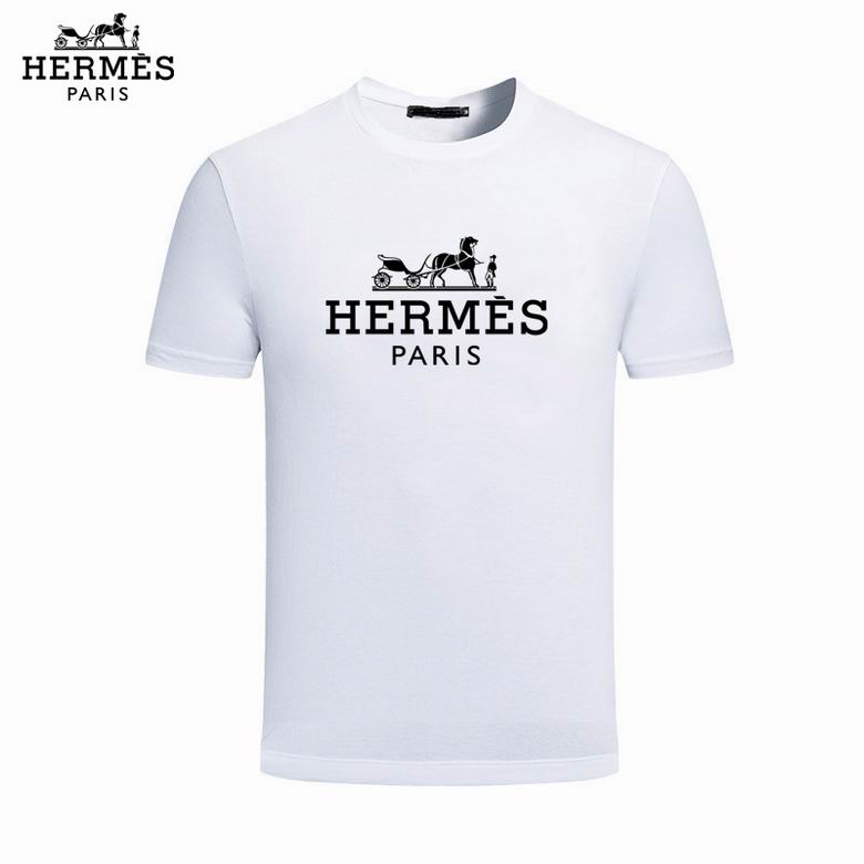 Hermes T-shirt Mens ID:20220607-292